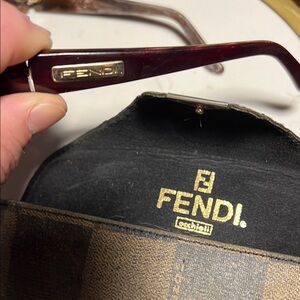 Fendi Designer Sunglasses